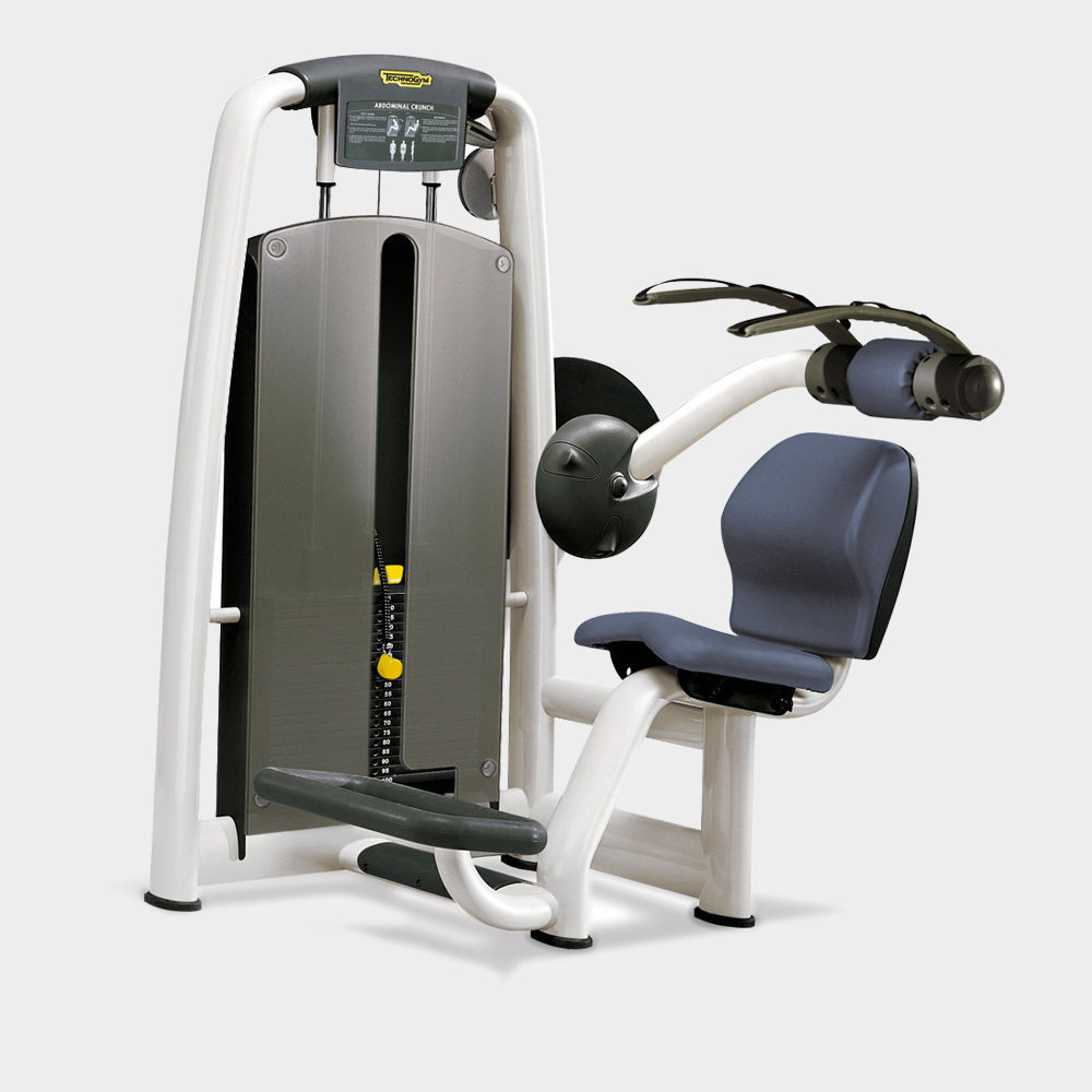 Selection Ab Crunch MED Workout Machine