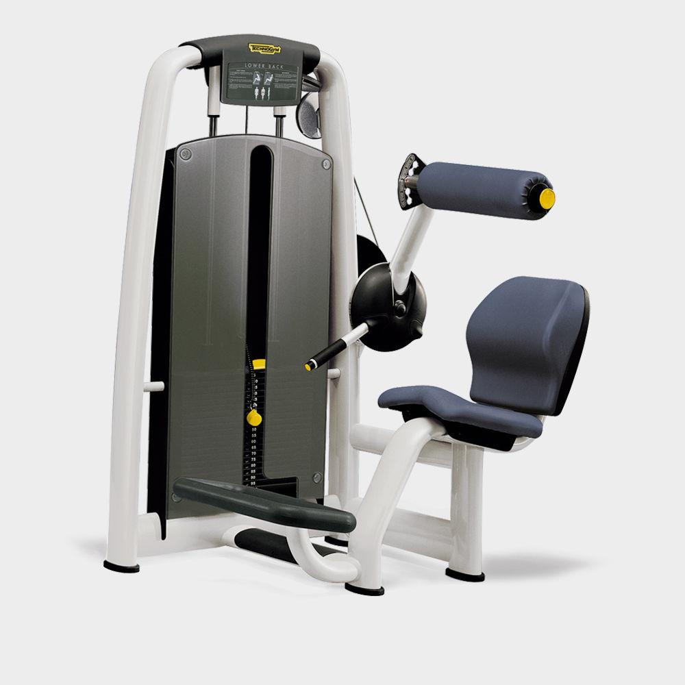 Lower back curl machine 2025