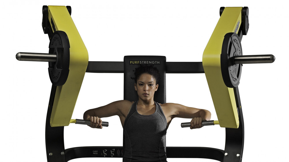 Pure Chest Press
