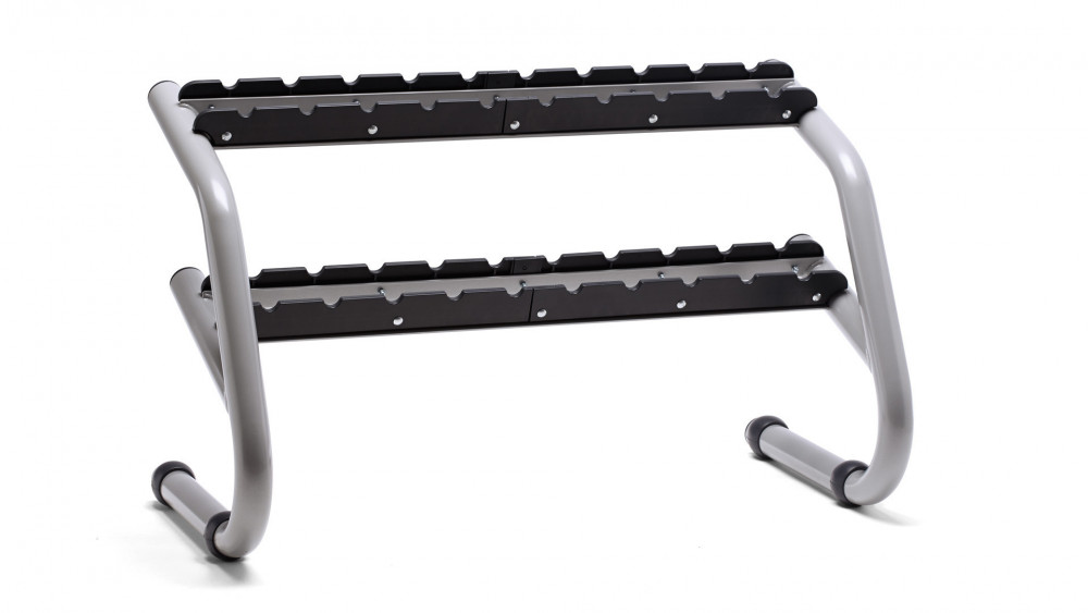 Chrome dumbbell rack outlet
