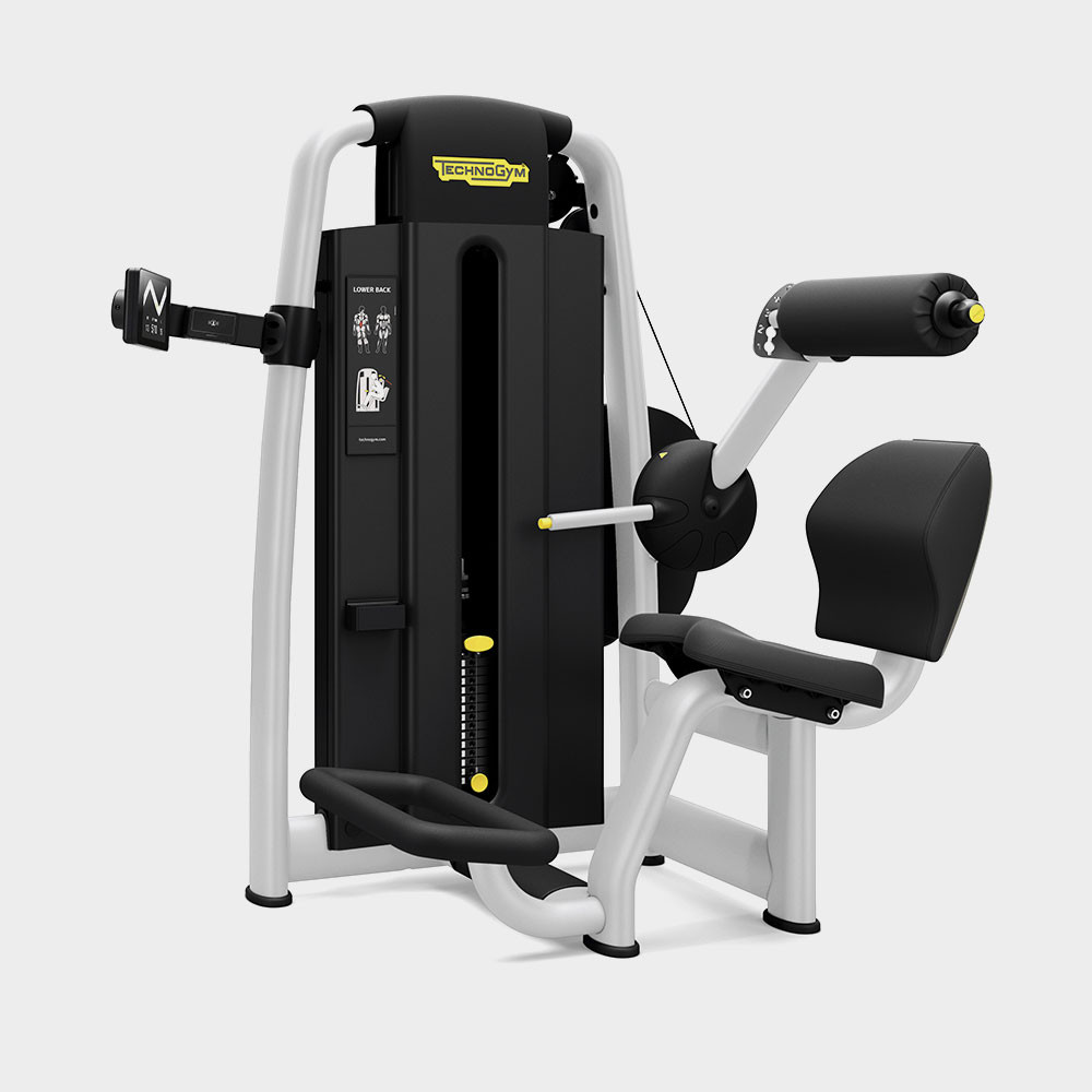 Selection MED Lower Back Machine 