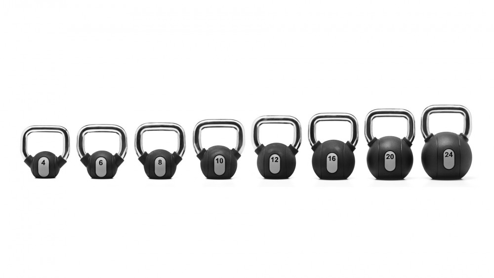 Technogym kettlebells outlet
