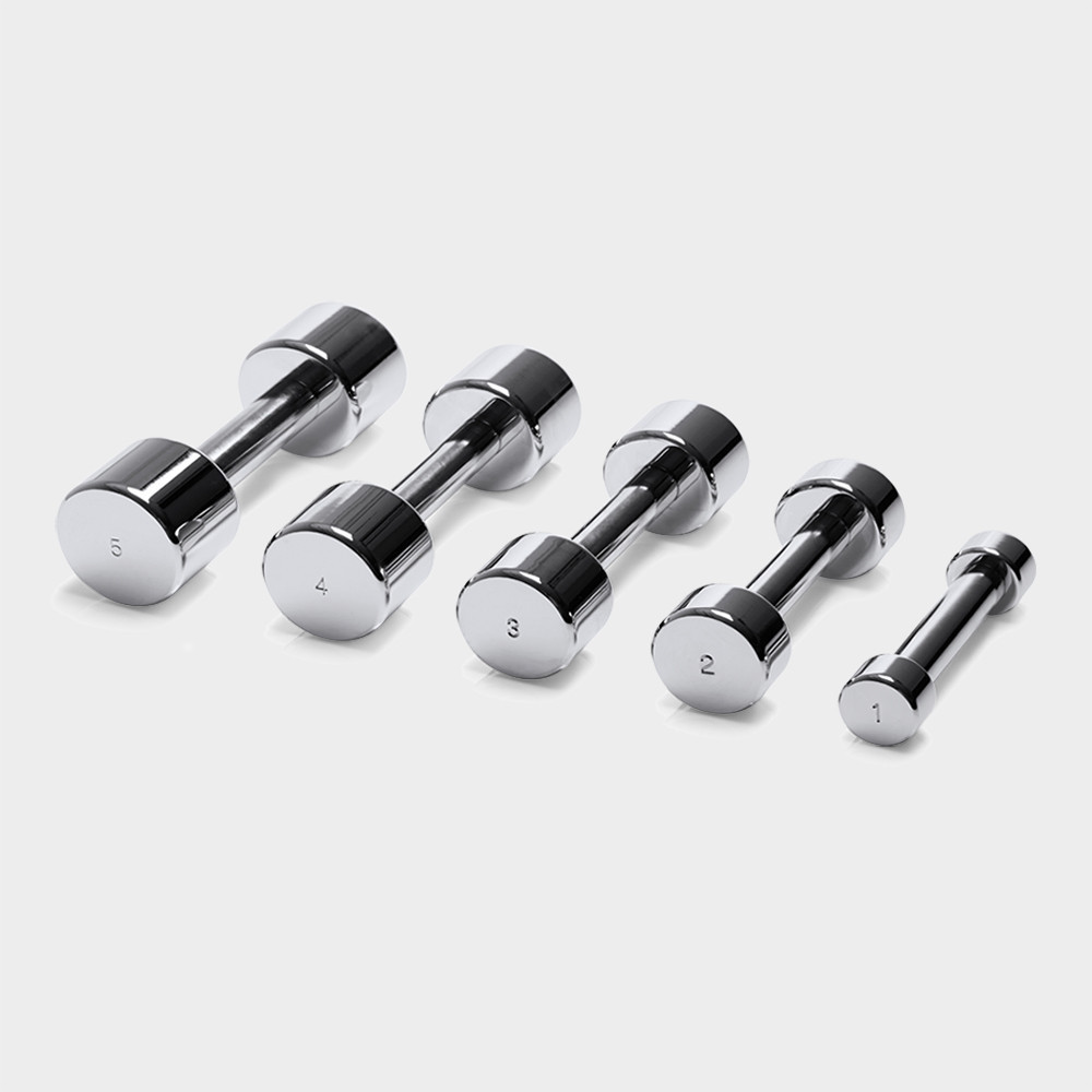 Technogym dumbbells outlet
