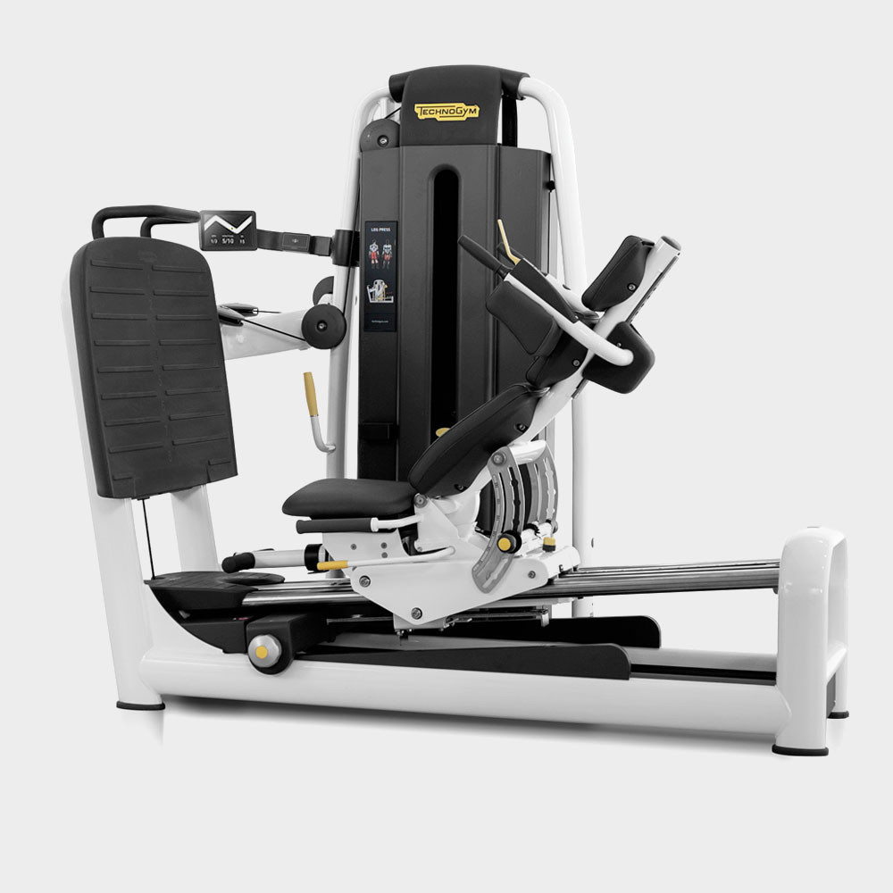 Selection Leg Press Machine