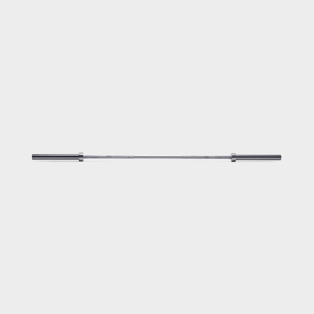 Free weights 7 OLYMPIC POWER BAR Technogym