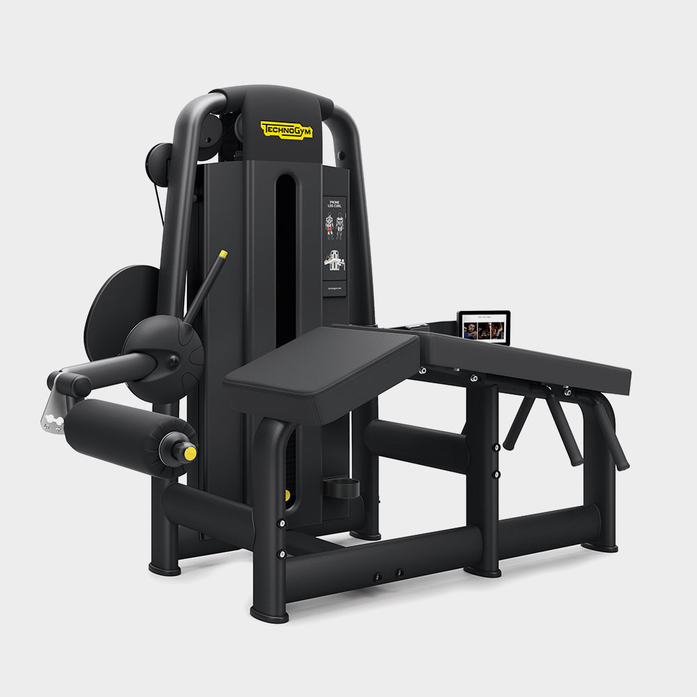 Prone Leg Curl - Selection 900 - Technogym