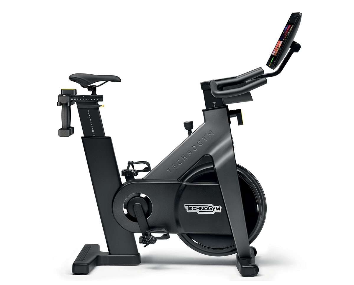 technogym bikes