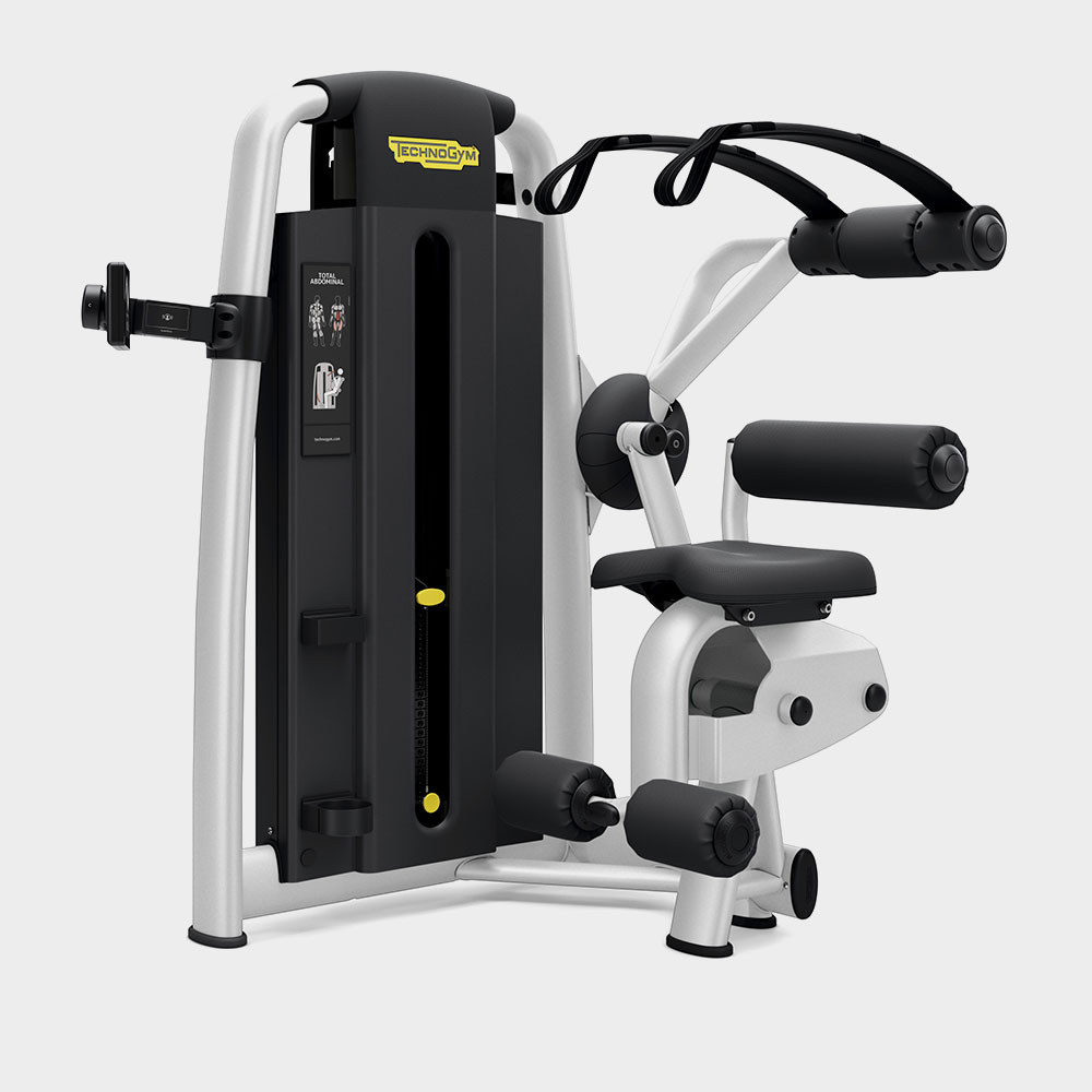 Selection Ab Crunch MED Workout Machine