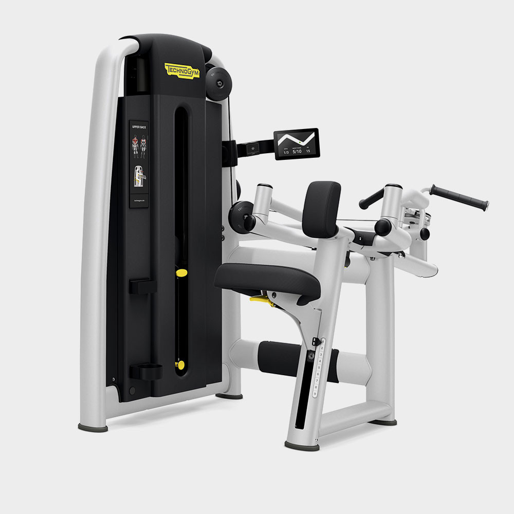 Selection Medical Upper Back Strength Machine