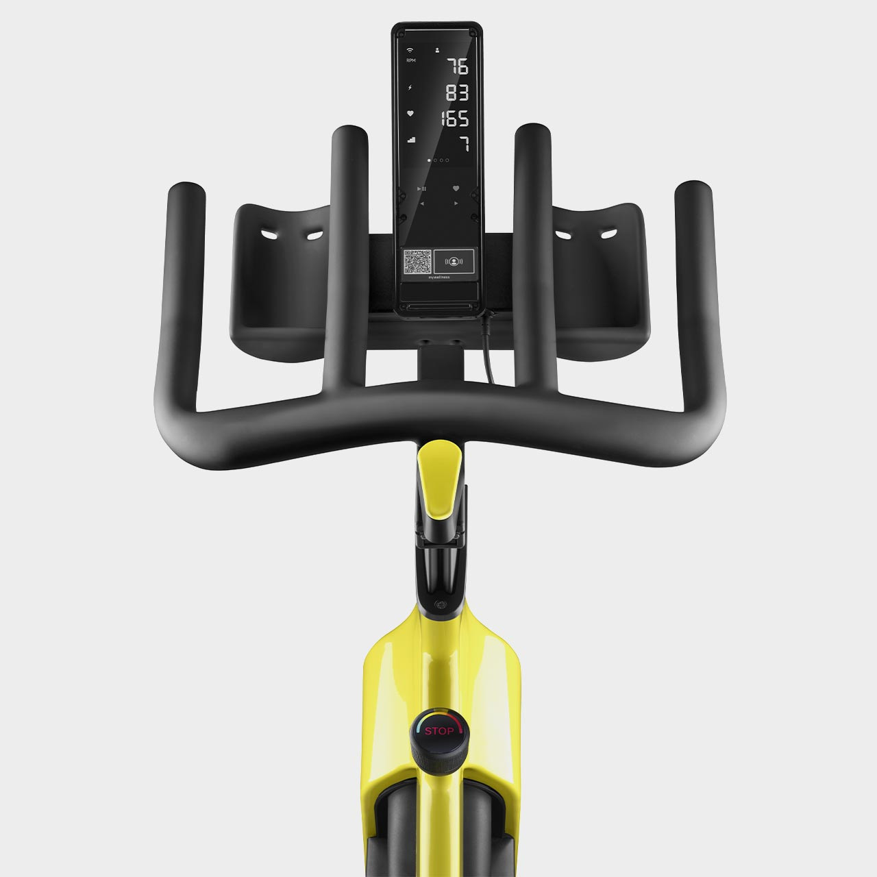 Group Cycle Connect -Technogym Group Cycle