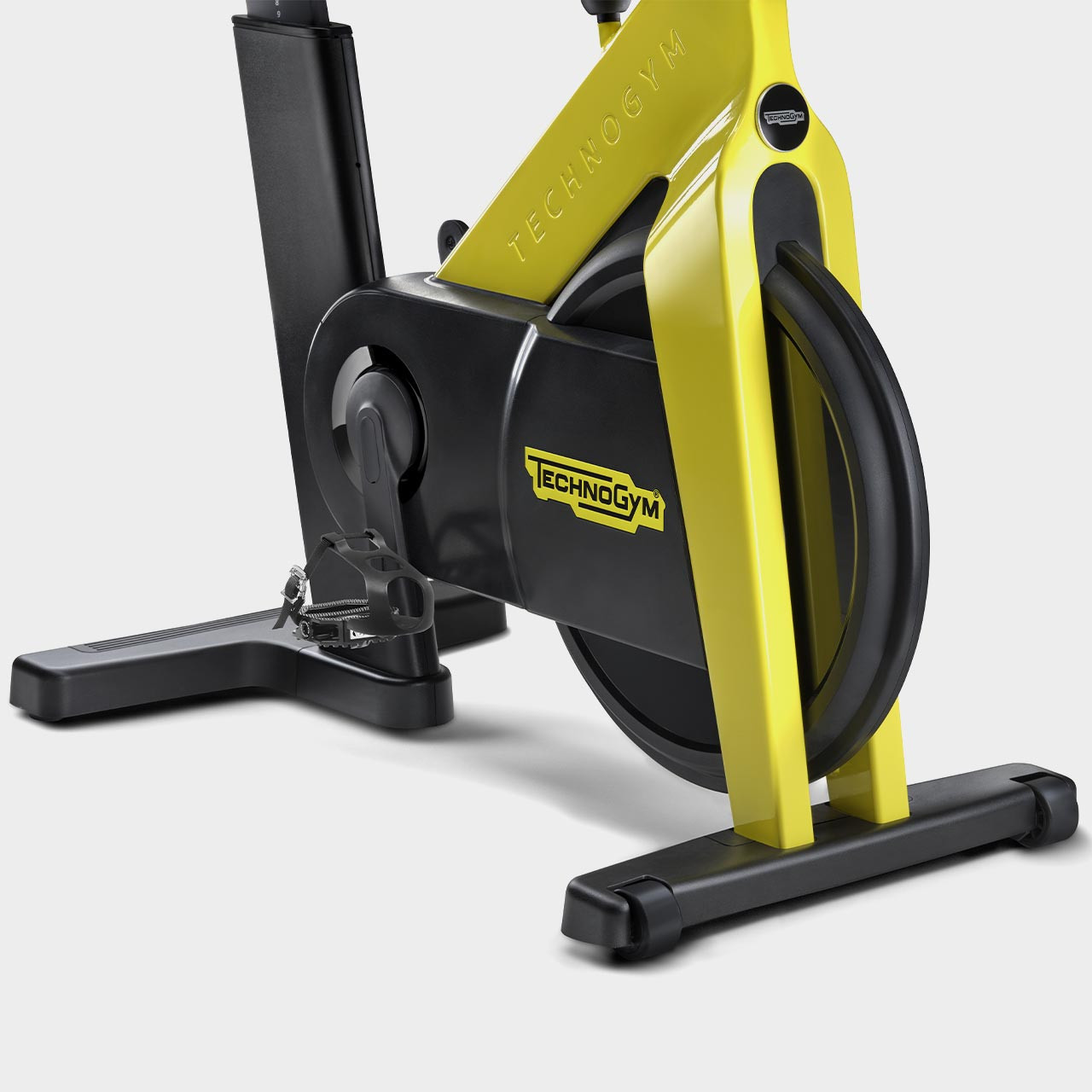 Group Cycle -Technogym exercise bike