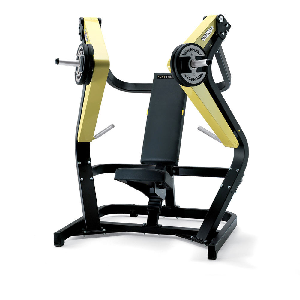 Pure Plate Loaded Chest Press