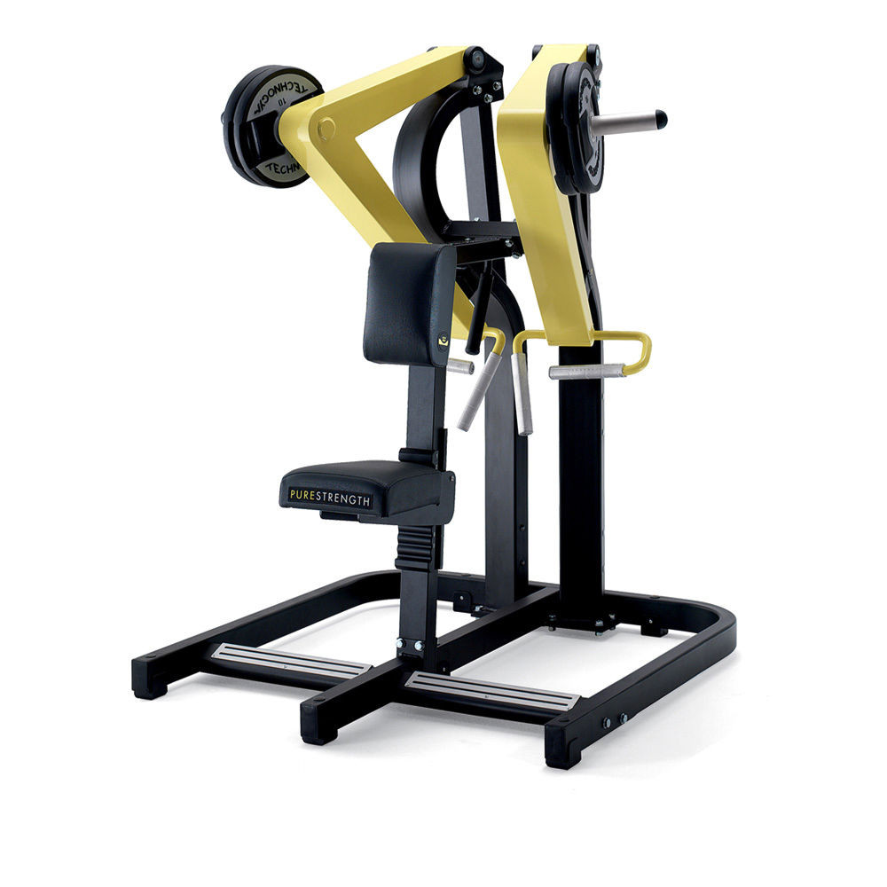 Pure Low Row Machine 