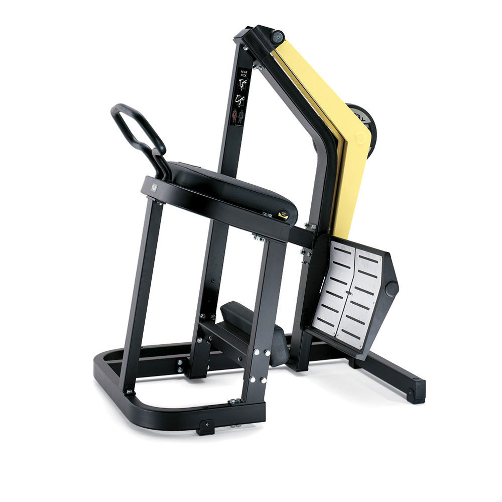 Pure Rear Kick Seated Leg Press 
