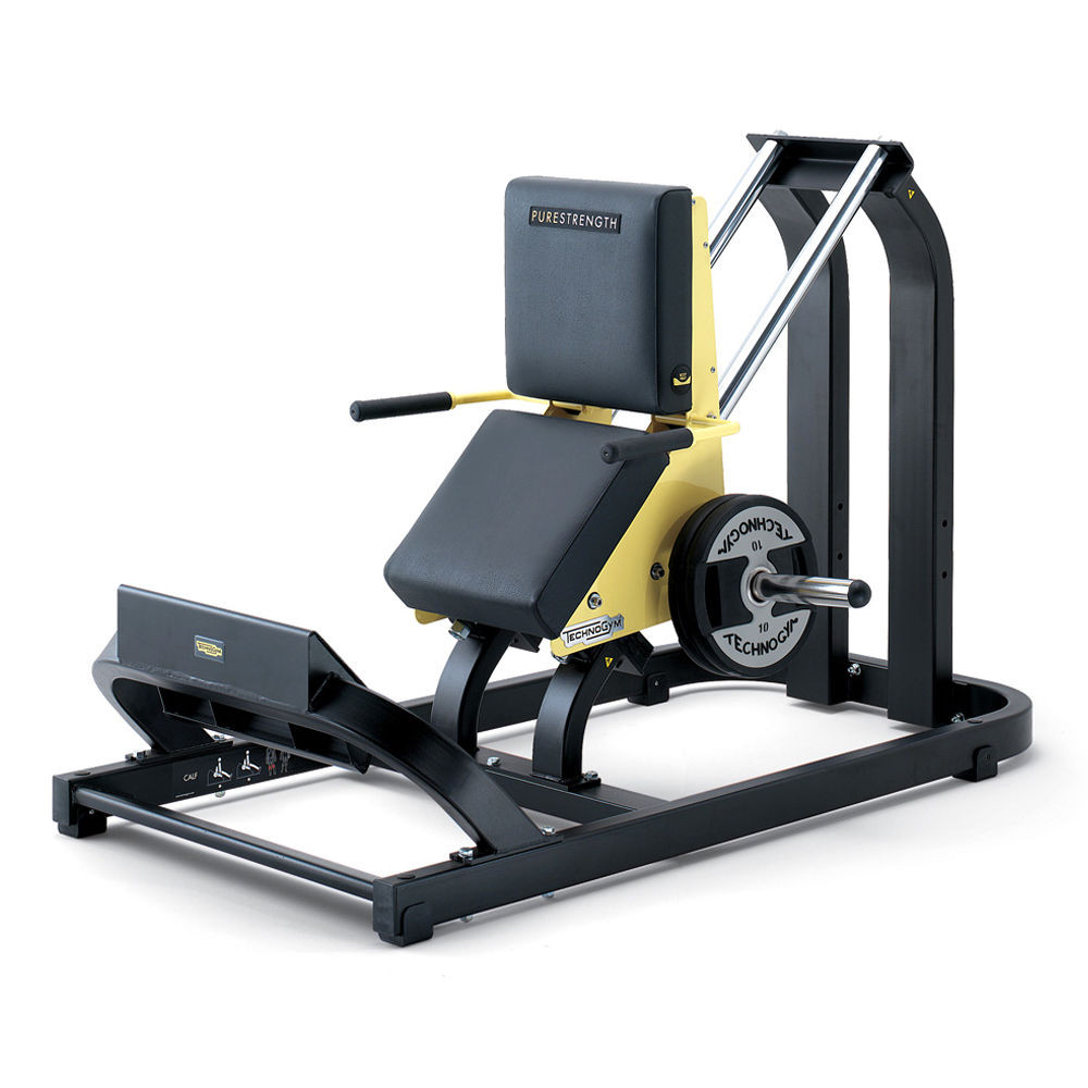 Pure Calf Technogym