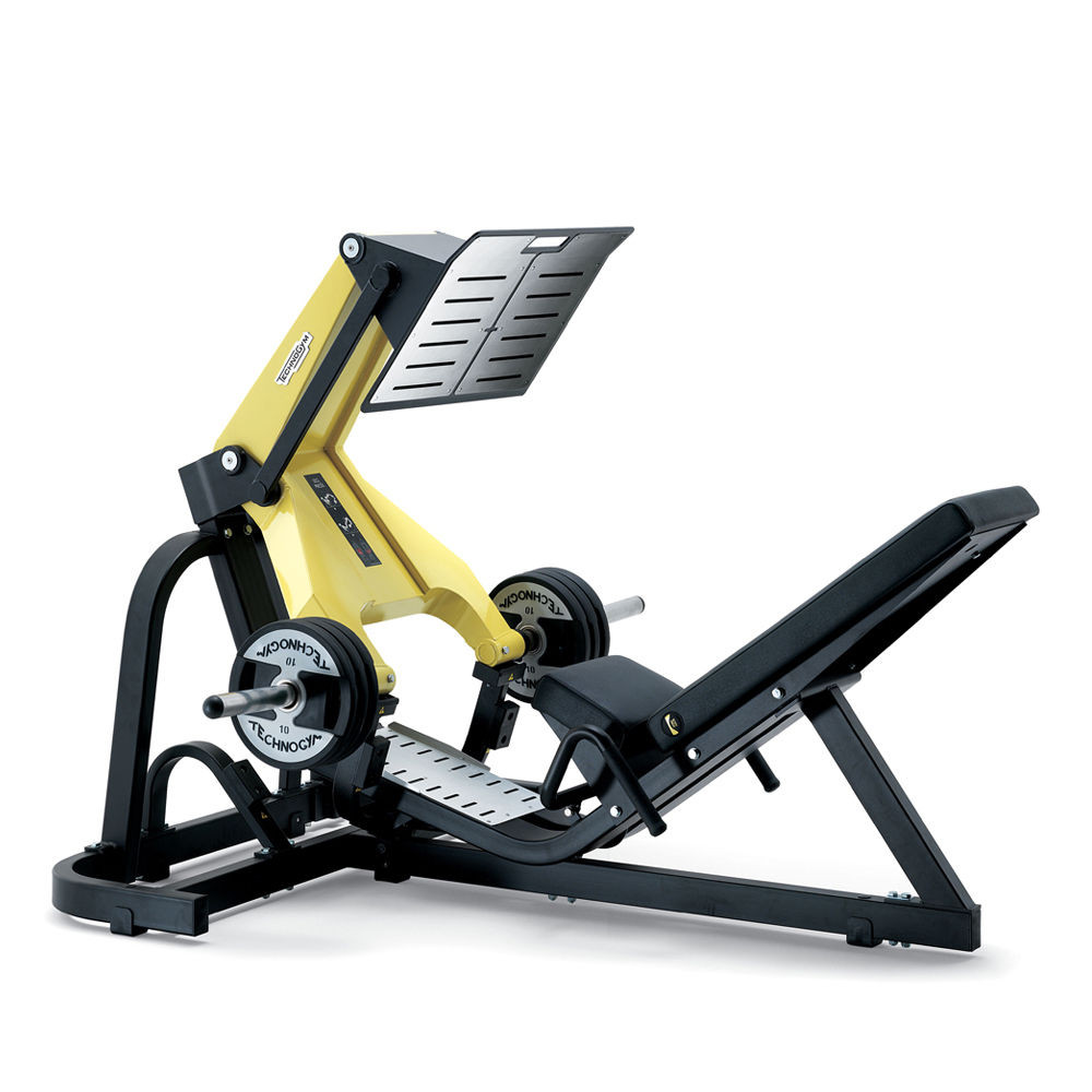 Pure leg press - Plate Loaded Leg Press Machine