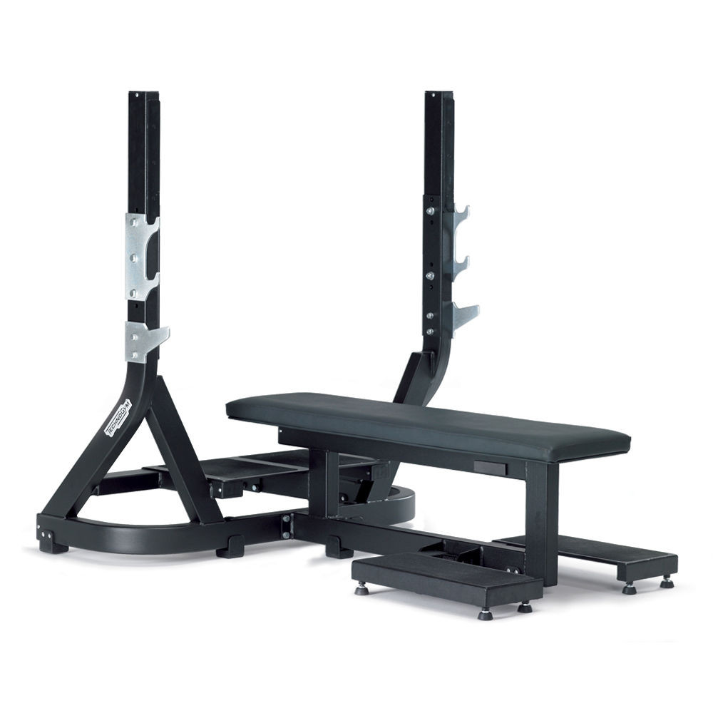 Скамья Olympic Flat Weight Bench Pure