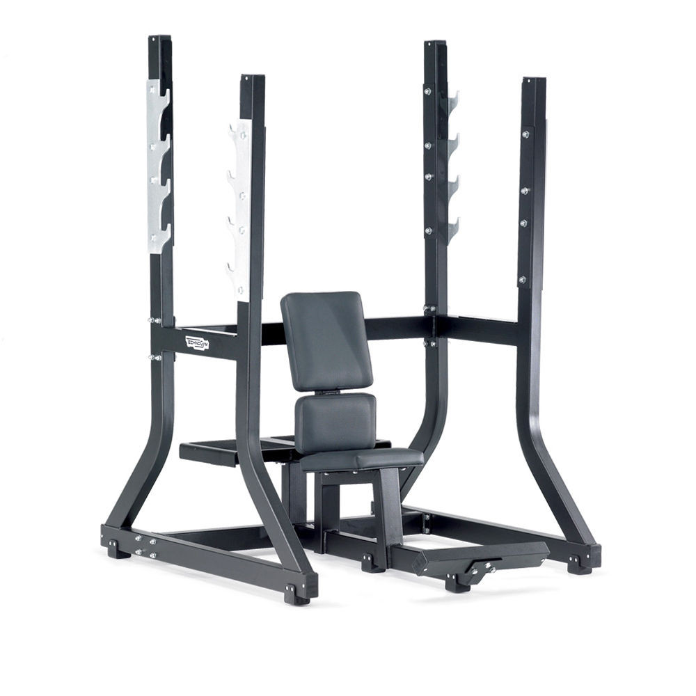 Olympic Military Weight Bench