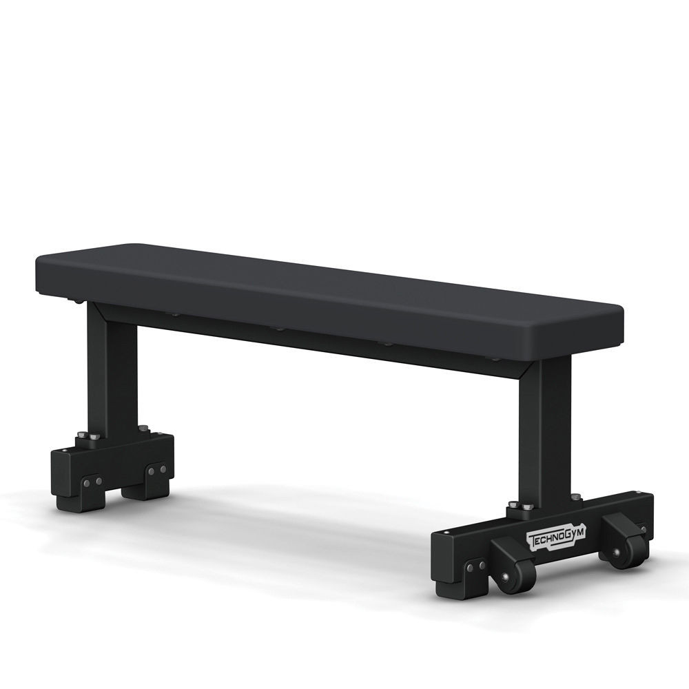 Flat Bench Pure для силовых тренировок