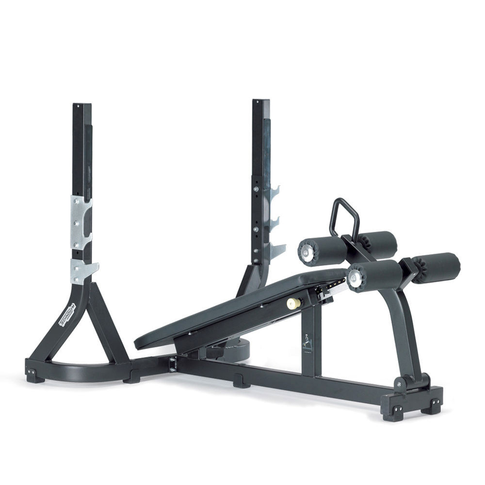 Скамья Olympic Decline Weight Bench Pure