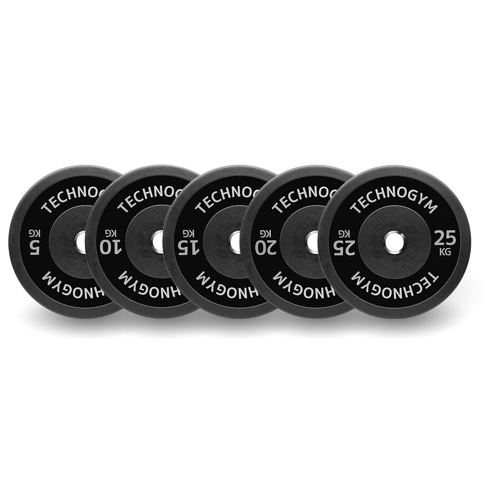 Bumper Plates