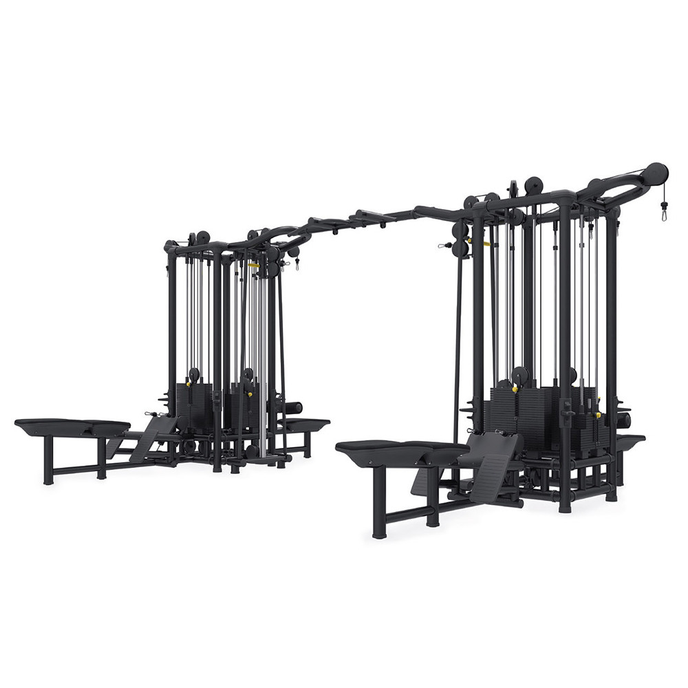 Cable Stations 8