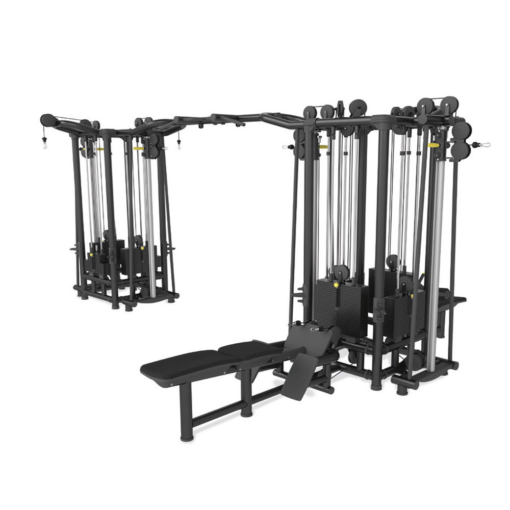 Cable Stations 8 with Tower