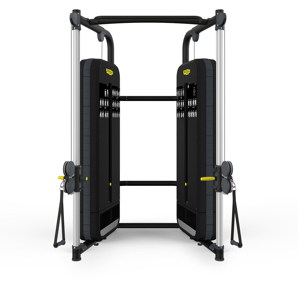 Fitness Dual Adjustable Pulley | Увеличение силы и устойчивости кора