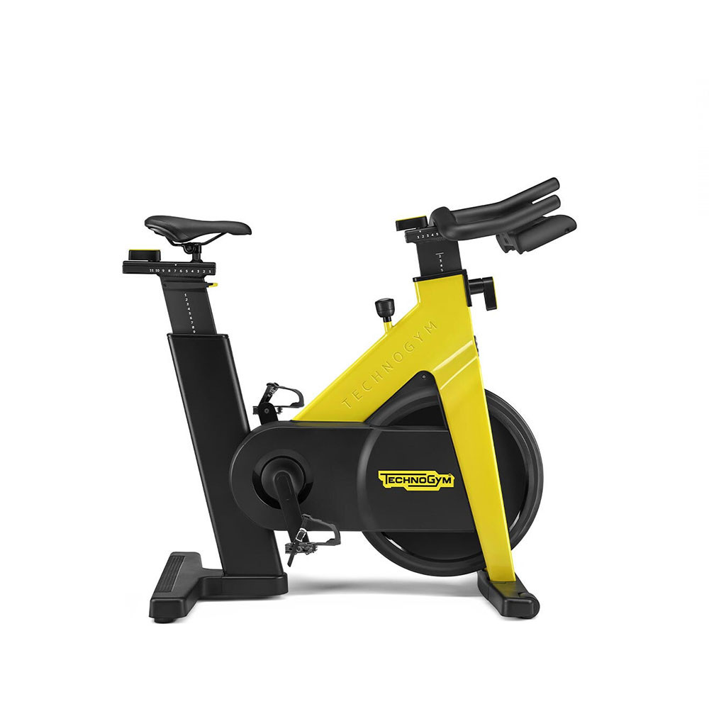Group Cycle -Technogym exercise bike