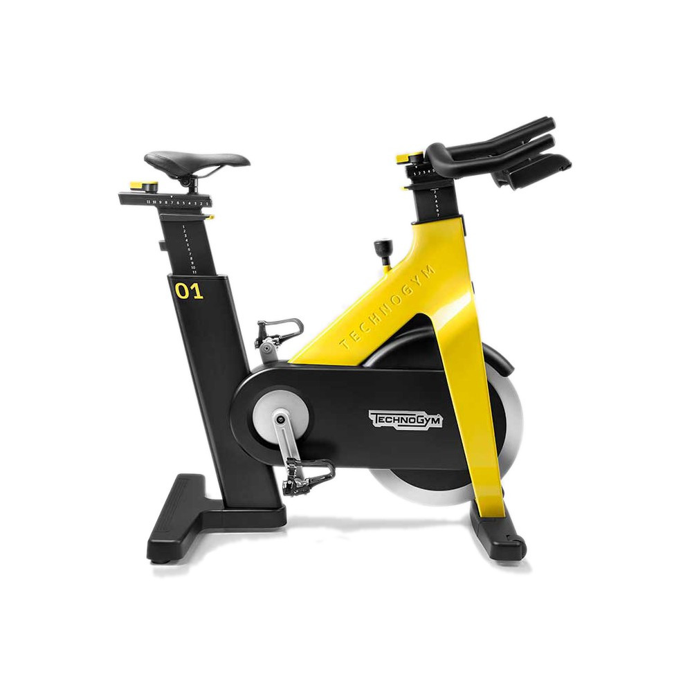 home trainer technogym