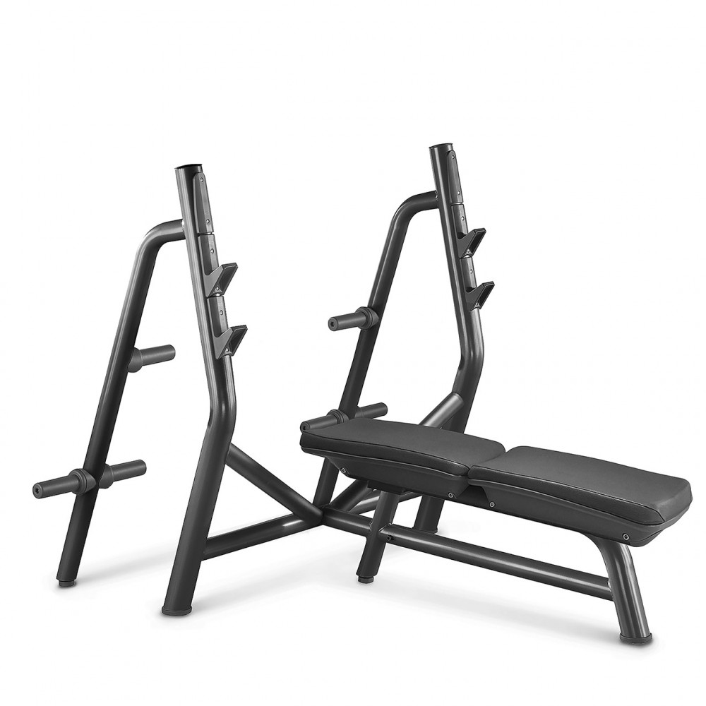 Horizontal Weight Bench 