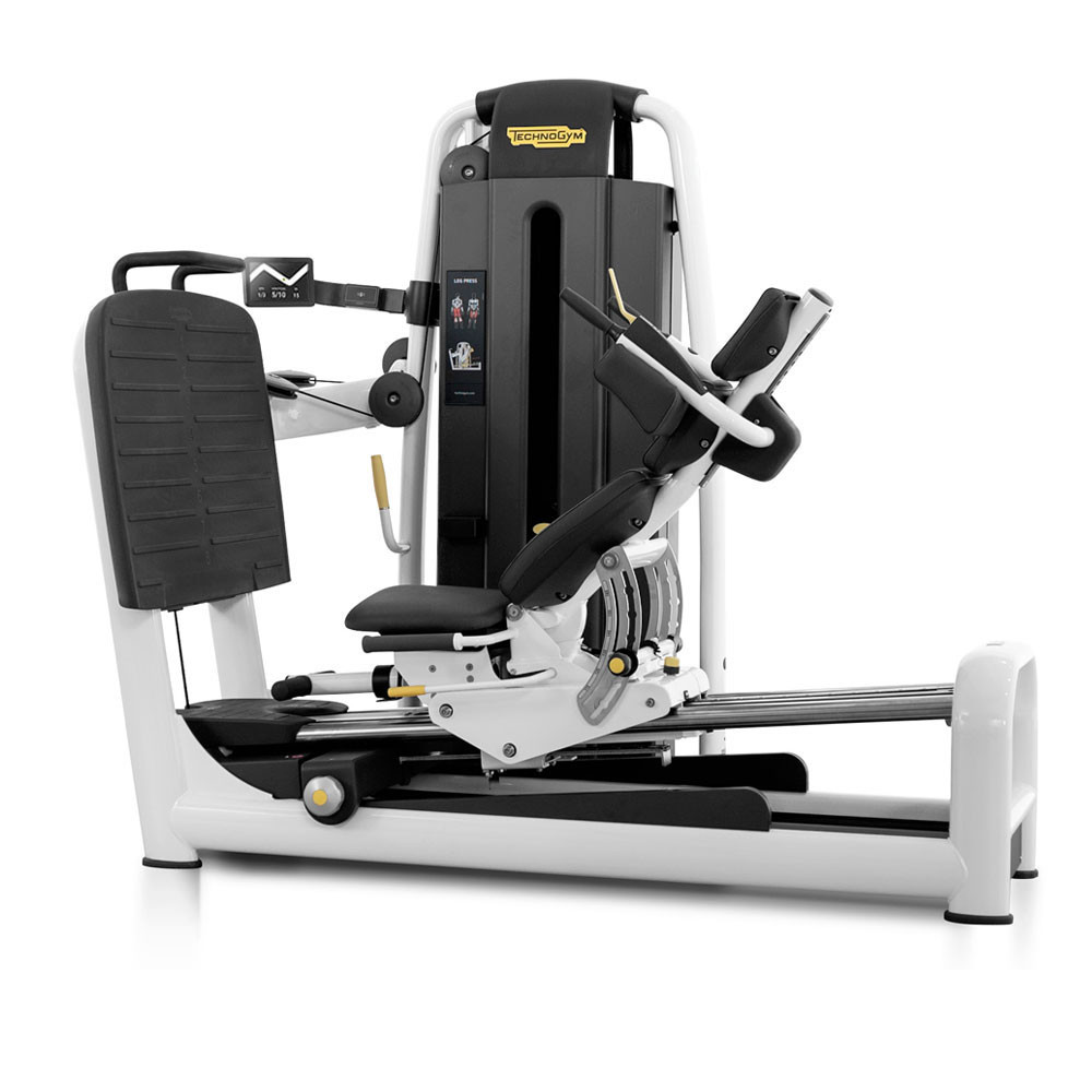 Selection Leg Press Machine 