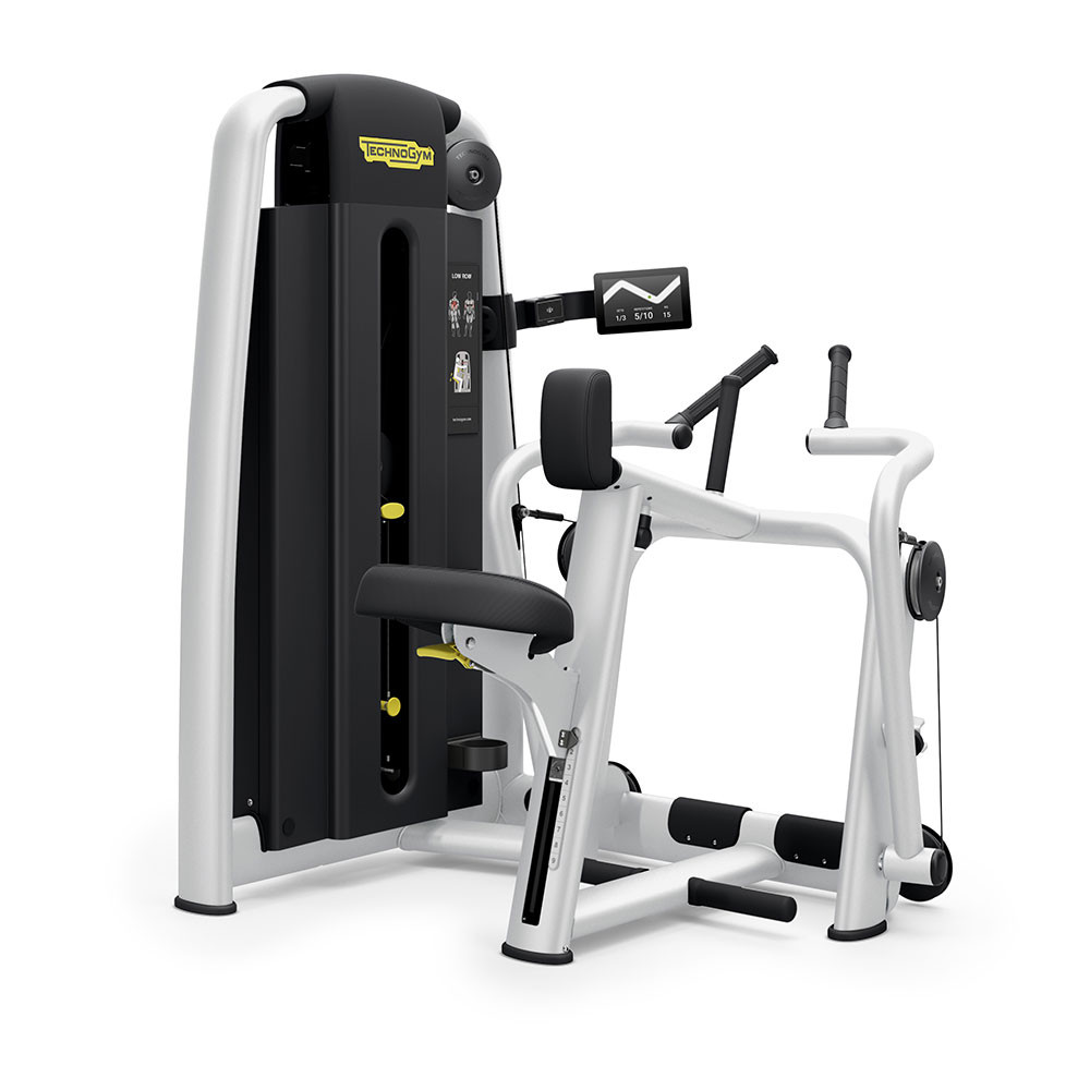 Selection Low Row MED Machine 