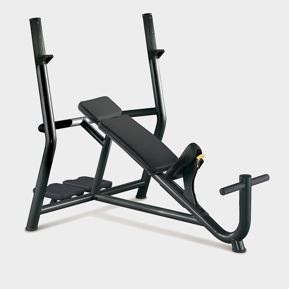 Inclined Weight Bench 
