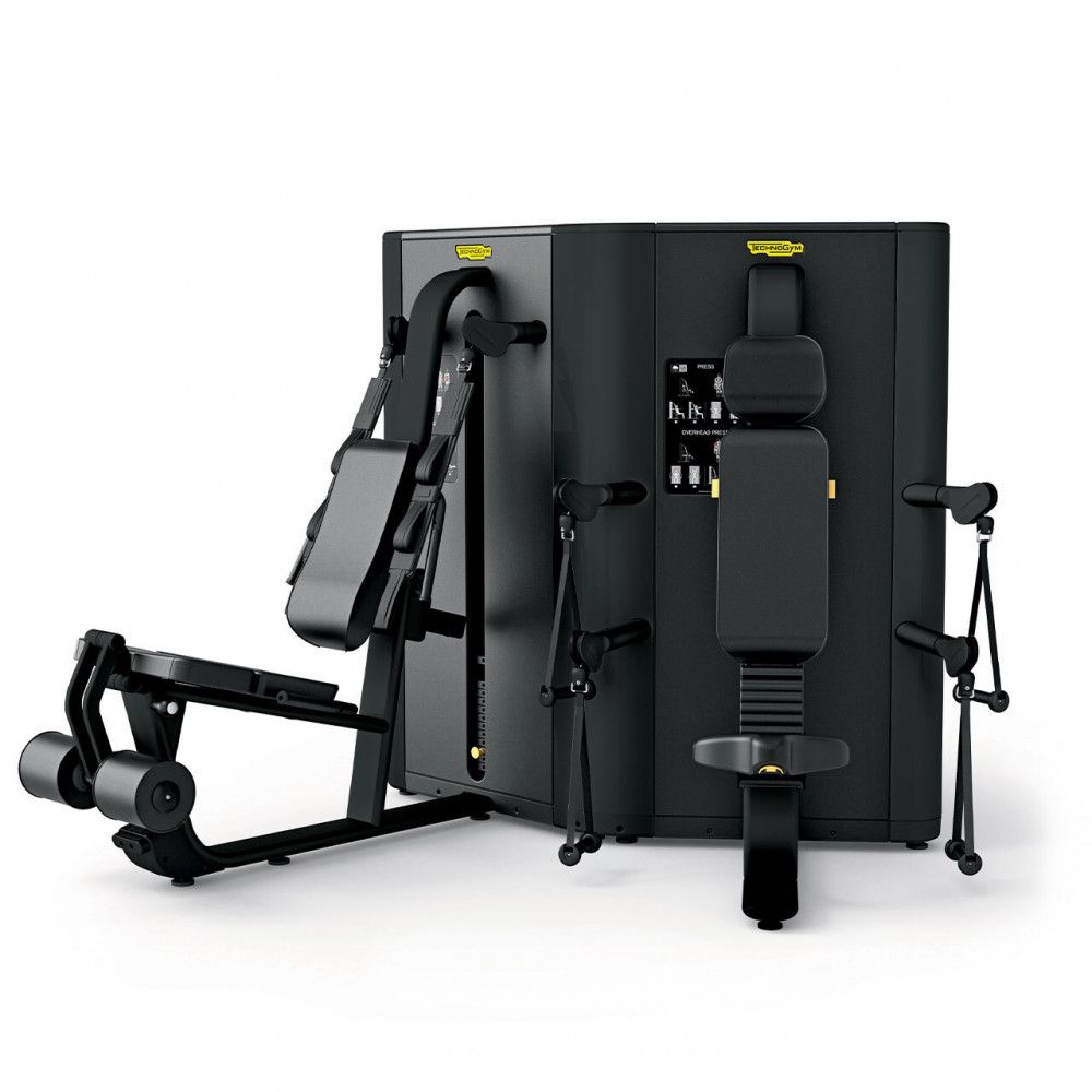 Plurima Multistation Twin 