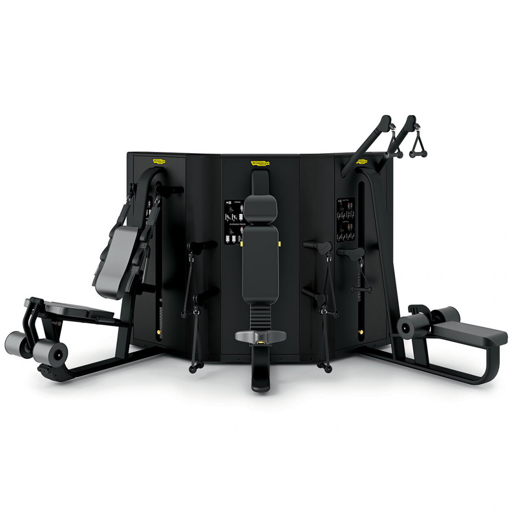 Plurima Multi Gym Training Station 