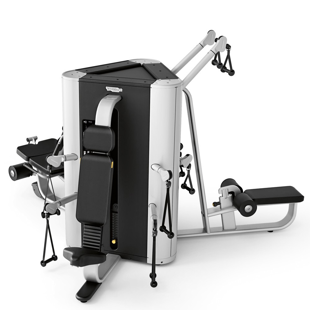 Shoulder Press Technogym