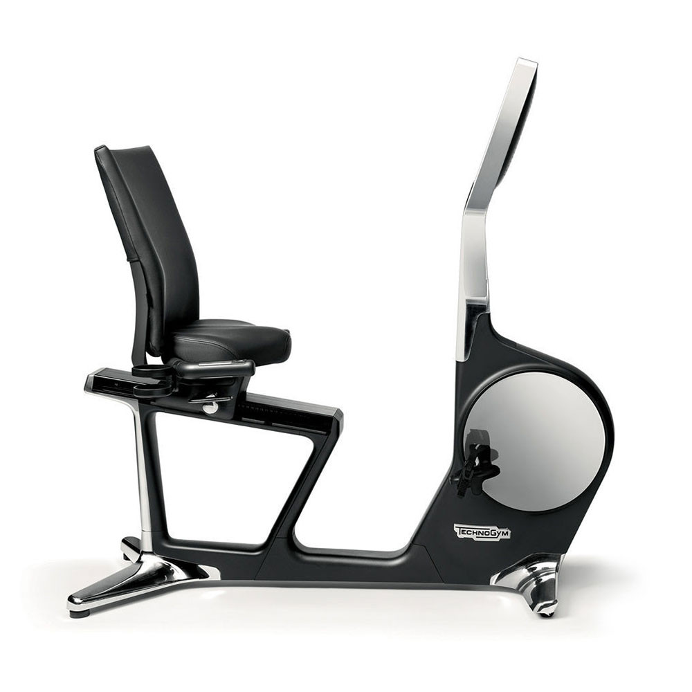 Personal Recline Easy Access Exercise Bike