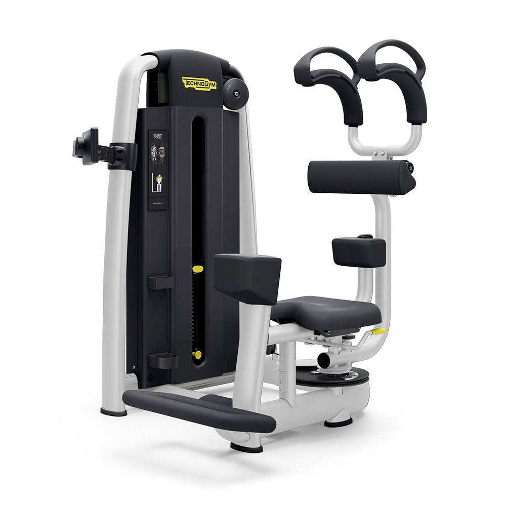 Selection Rotary Torso Machine 