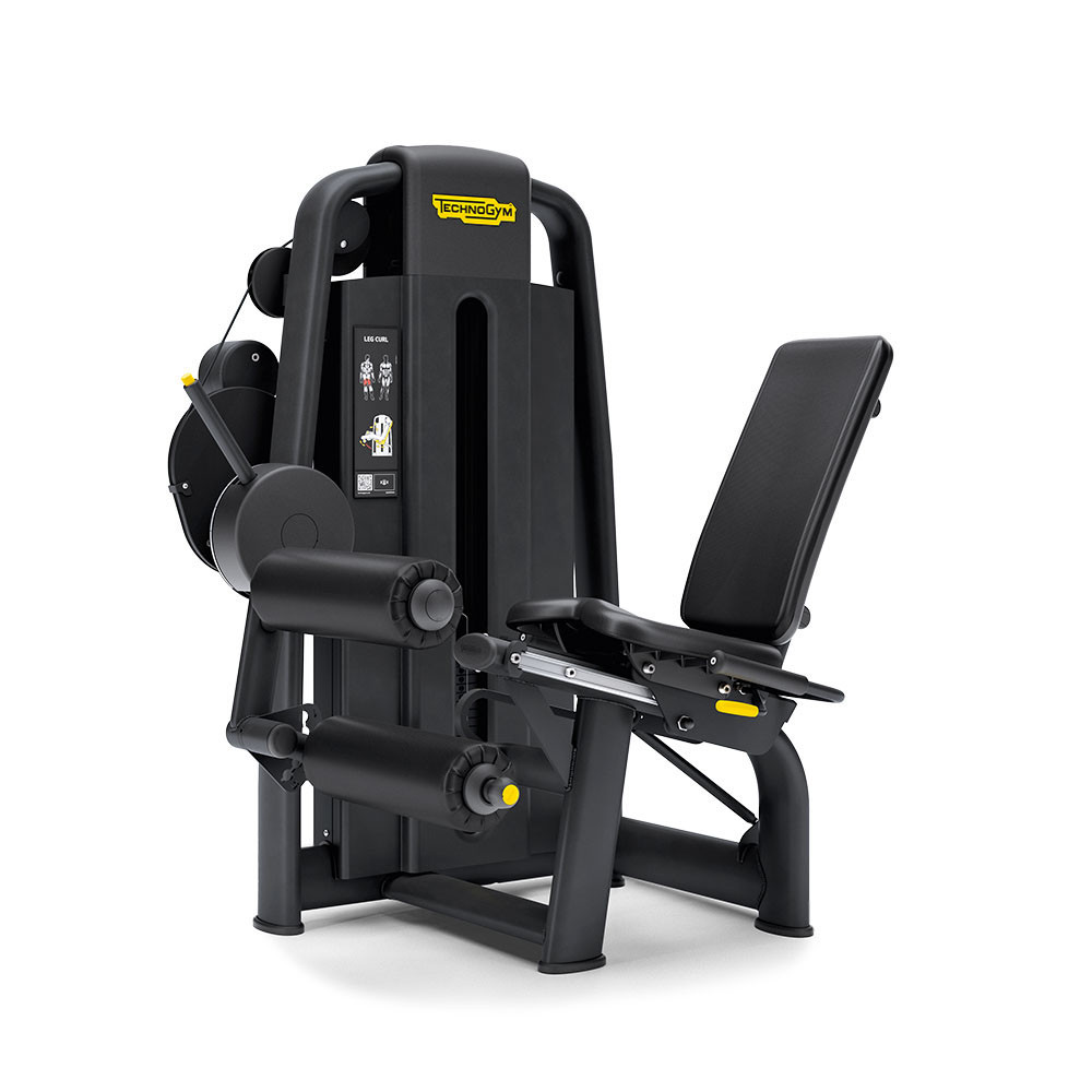 Selection 700 Seated Leg Curl Machine 