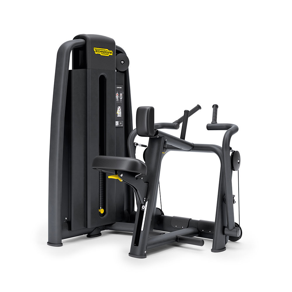 Selection 700 Low Row Machine 
