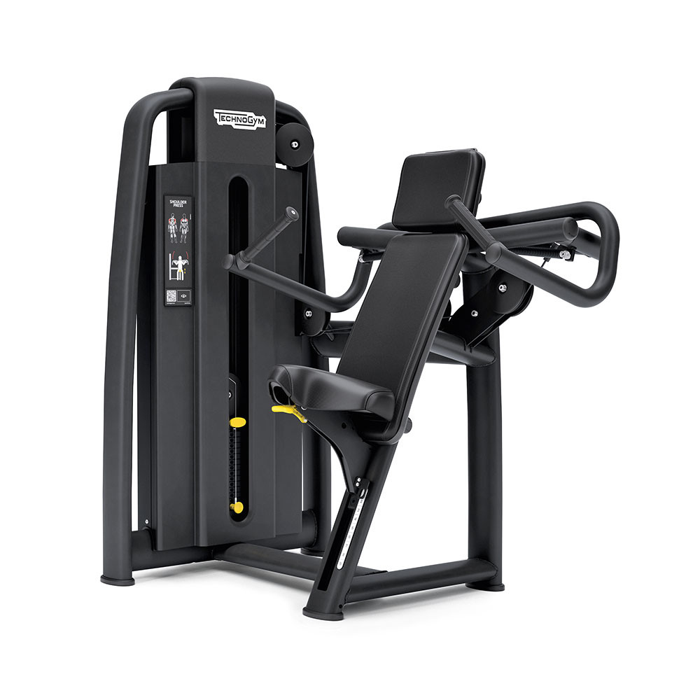 Selection 700 - Shoulder Press