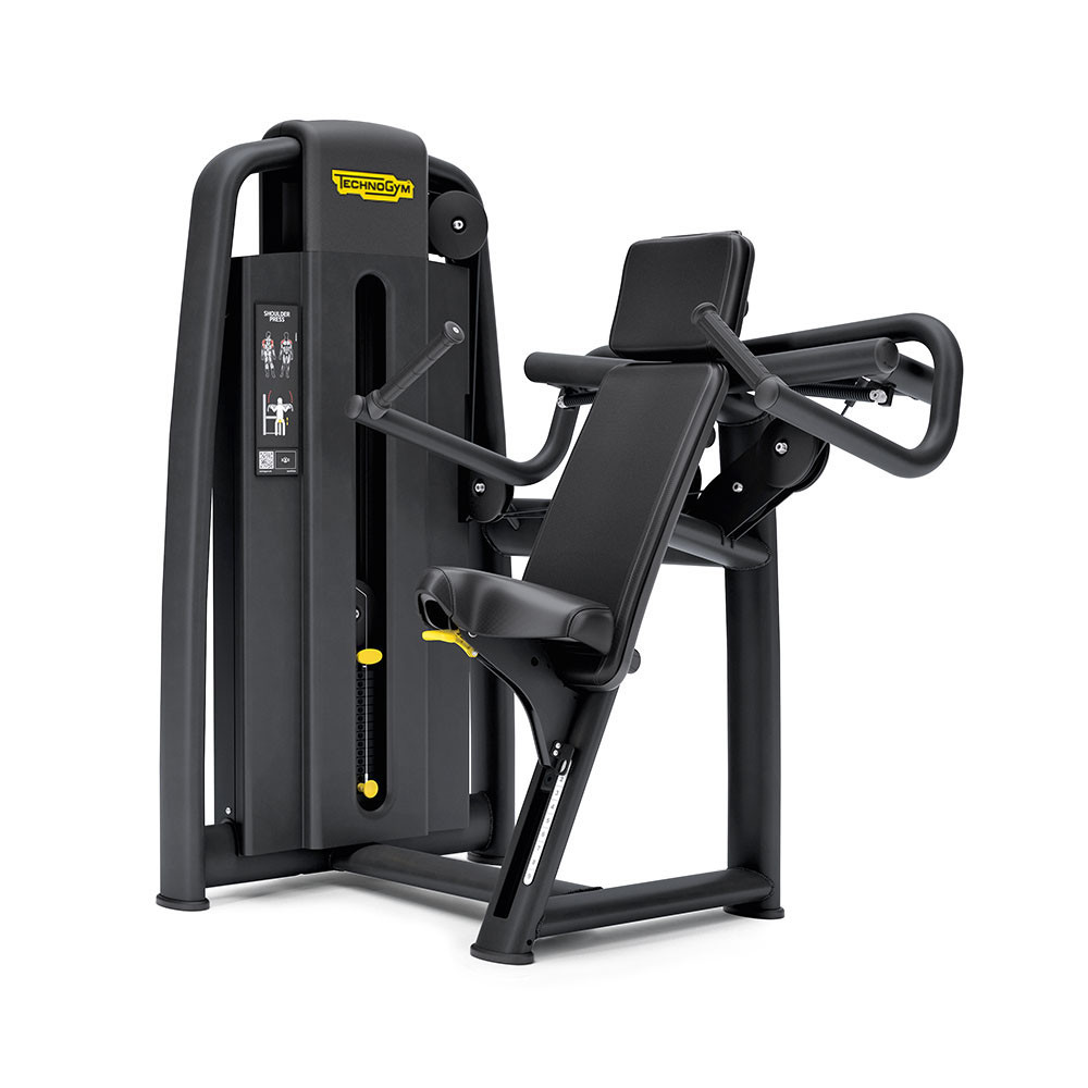 Selection 700 Shoulder Press Machine 
