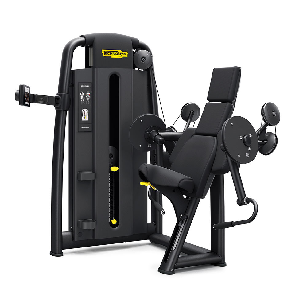 Biceps curl machine - Selection 900
