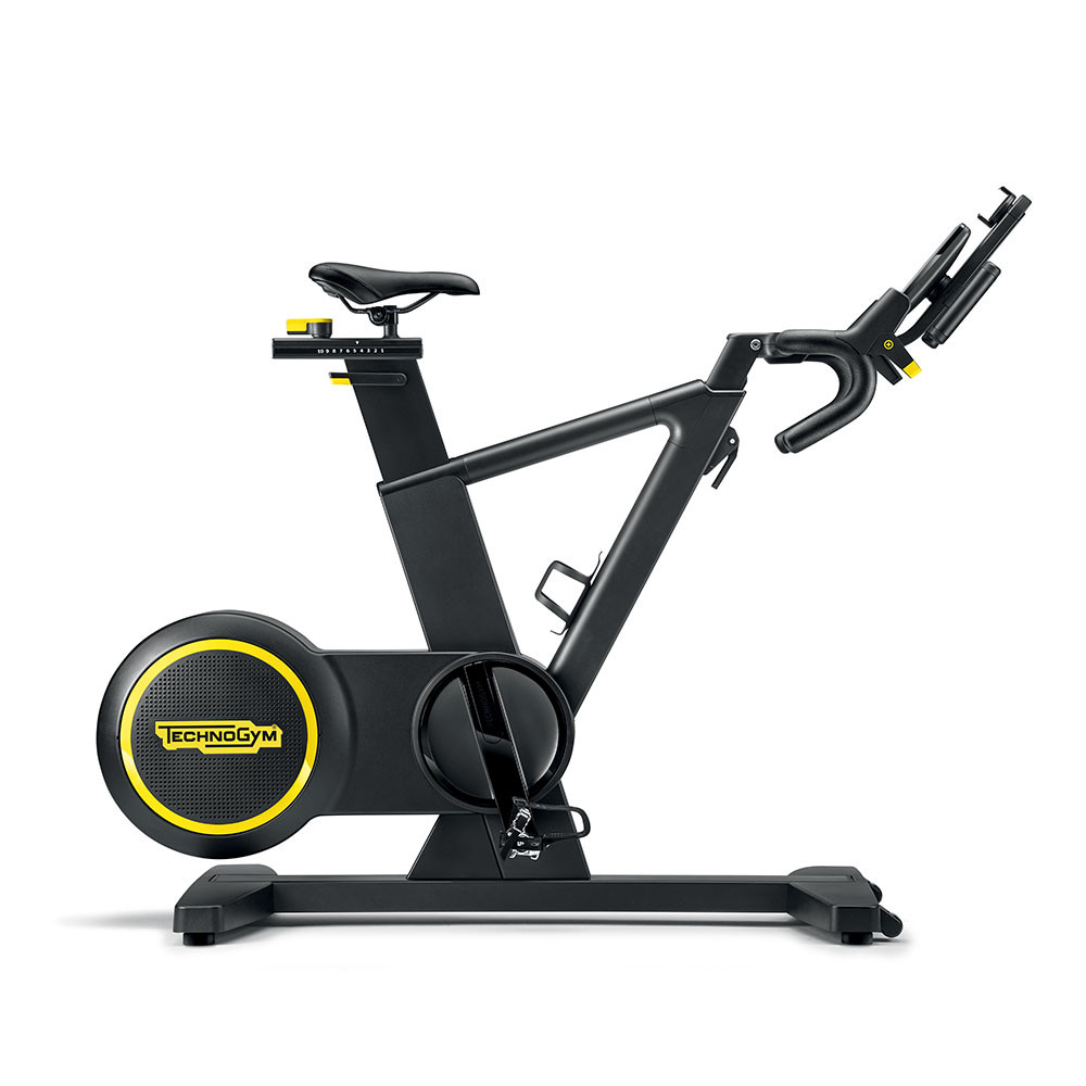 Skillbike: Первый велотренажер для залов с настоящей коробкой передач