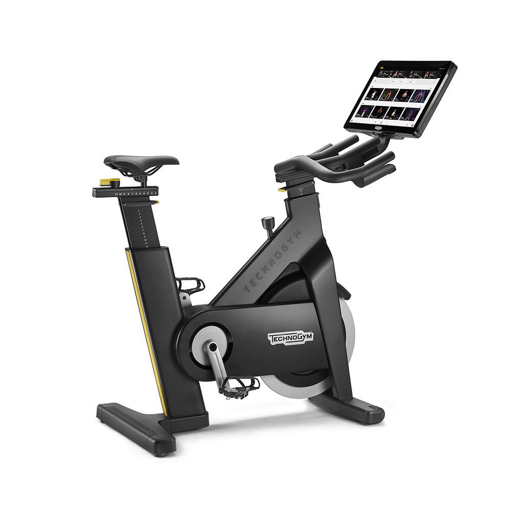 Technogym bike clearance