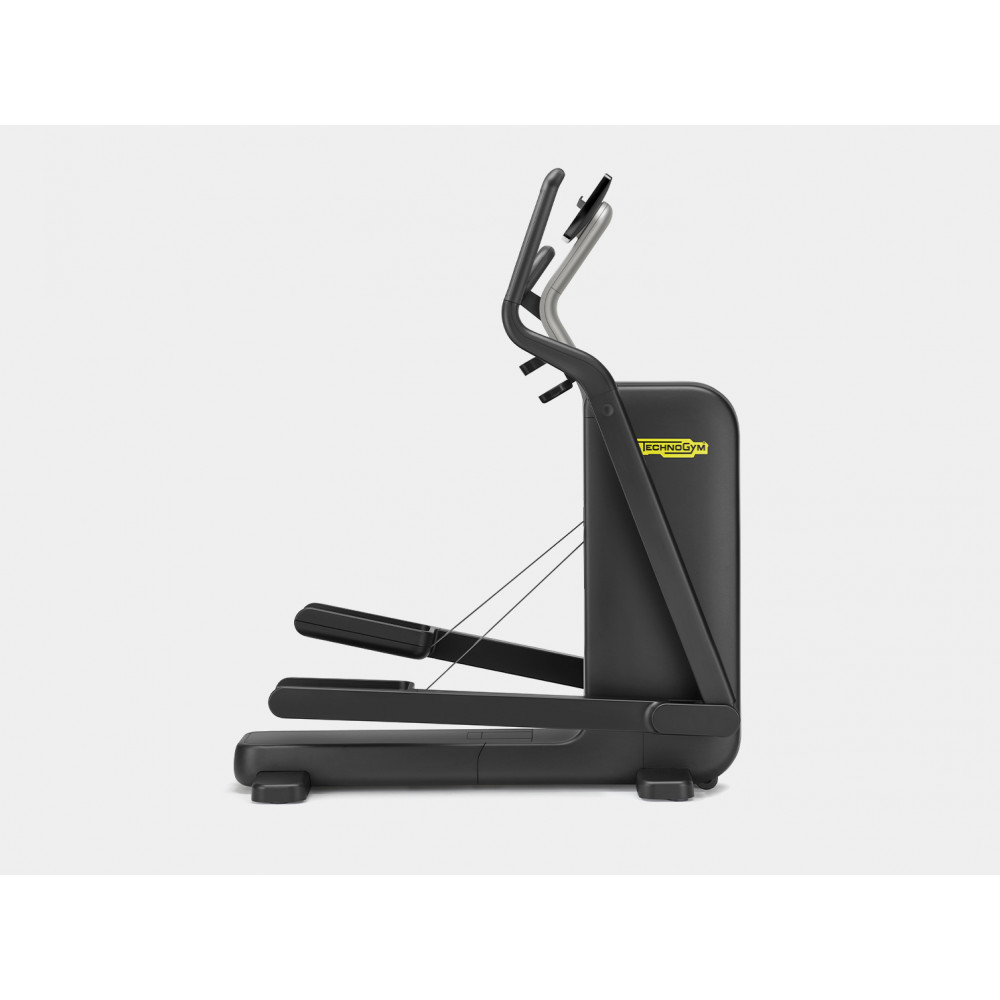 Эллиптический тренажёр Technogym: складной кросс-тренажёр для дома| Technogym 
