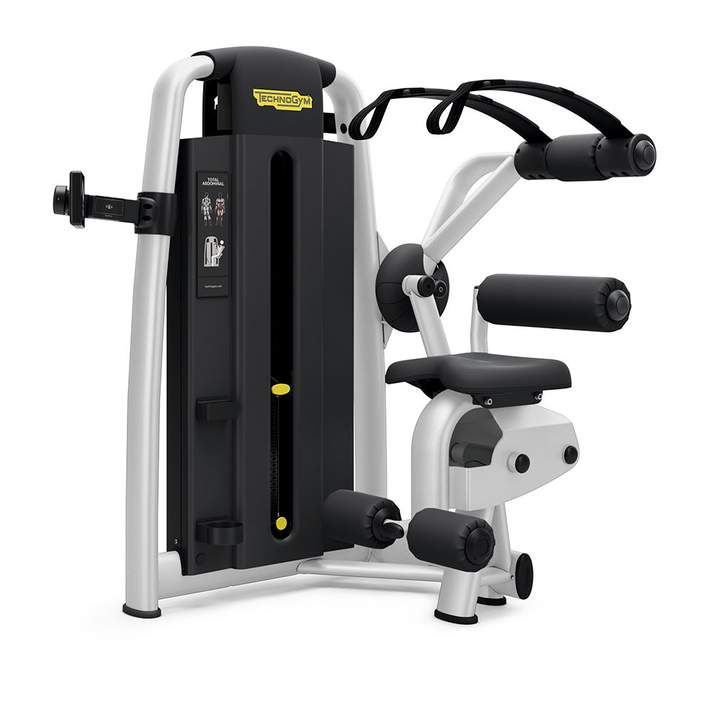 Selection Ab Crunch MED Workout Machine 
