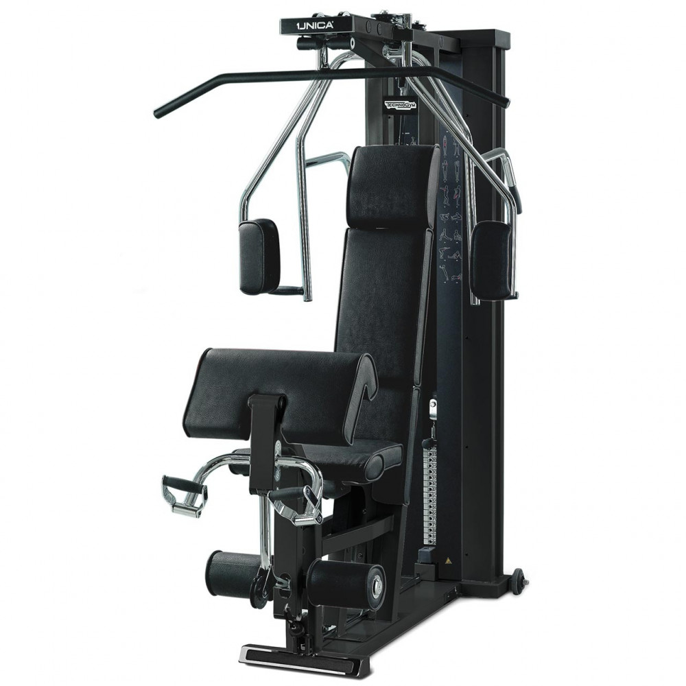 Home Multi Gym Machine - Technogym Solution for Multi Gym Workout