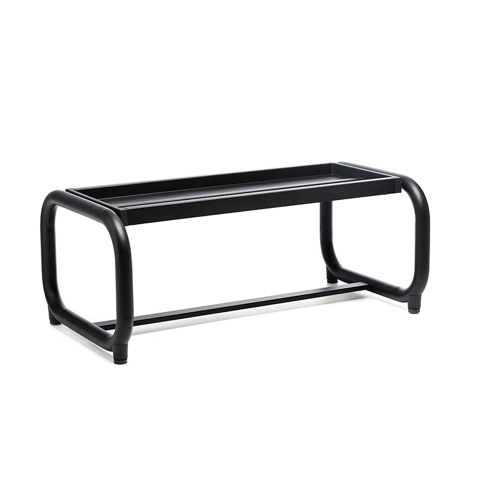Universal Storage Rack для удобного хранения гирь в спортзале